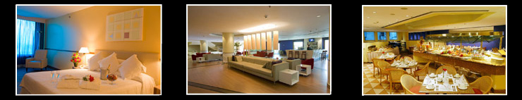 [Hotel Pestana S&atilde;o Paulo]